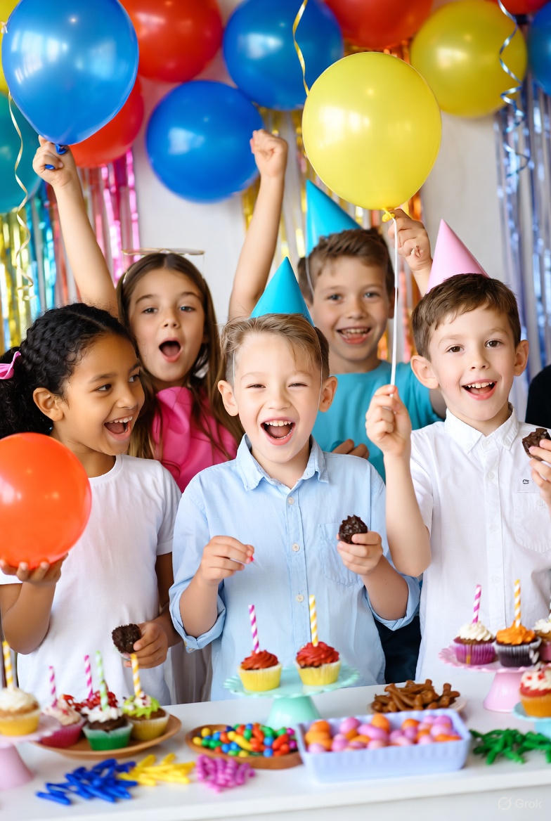 Дитячий день народження