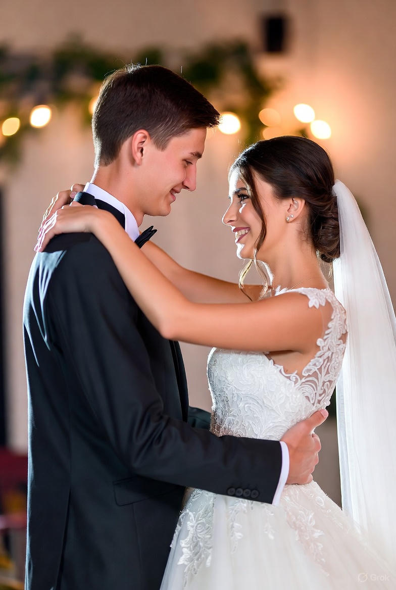 Перший танець молодят