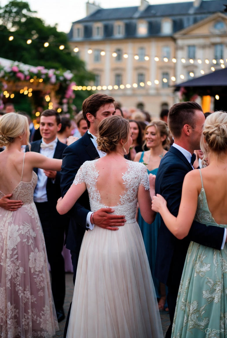 Перший весільний танець