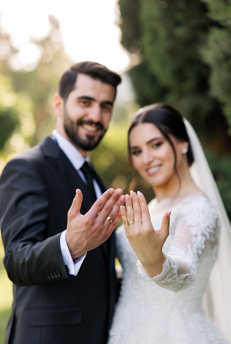 Весільні обручки